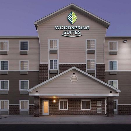 Woodspring Suites サン・アンジェロ エクステリア 写真