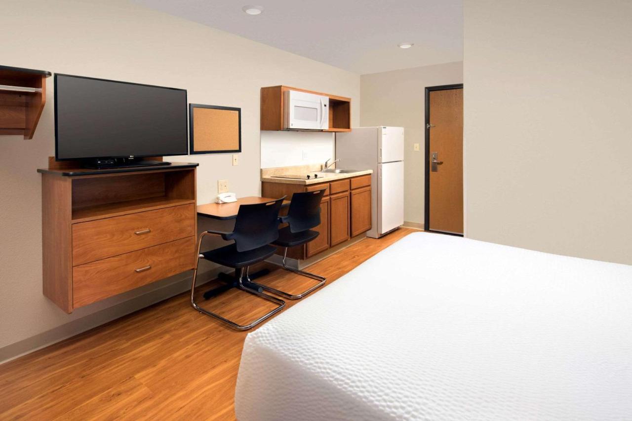 Woodspring Suites サン・アンジェロ エクステリア 写真