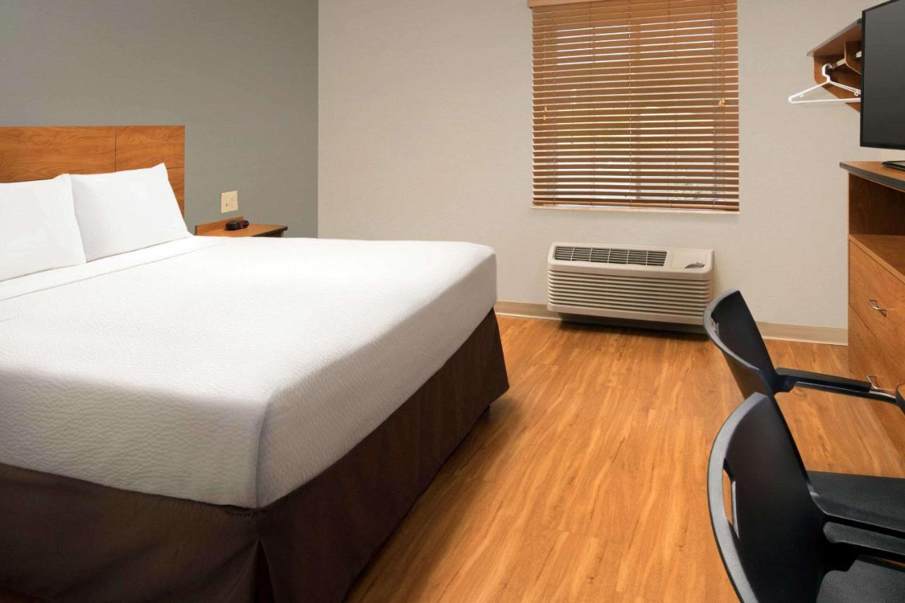 Woodspring Suites サン・アンジェロ エクステリア 写真