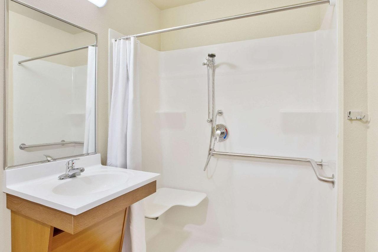 Woodspring Suites サン・アンジェロ エクステリア 写真