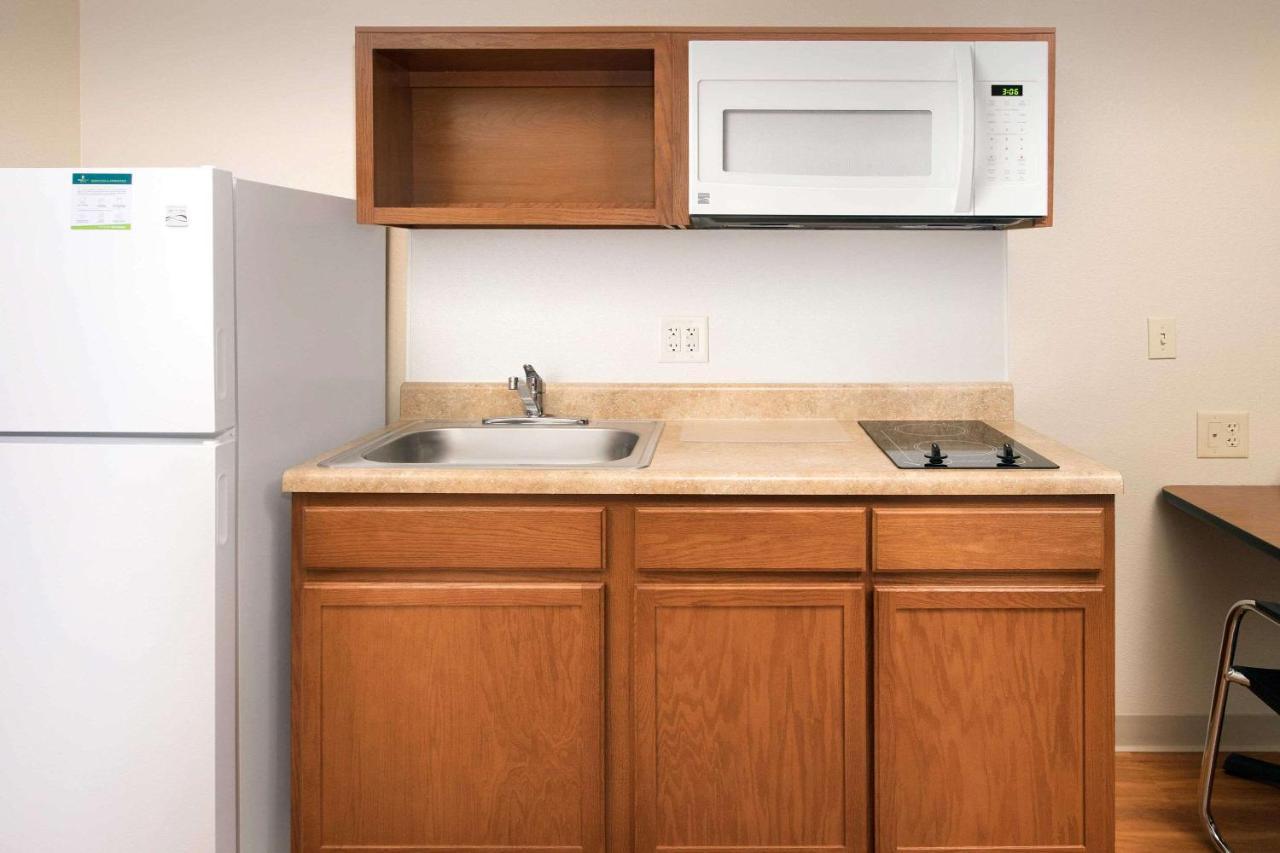 Woodspring Suites サン・アンジェロ エクステリア 写真