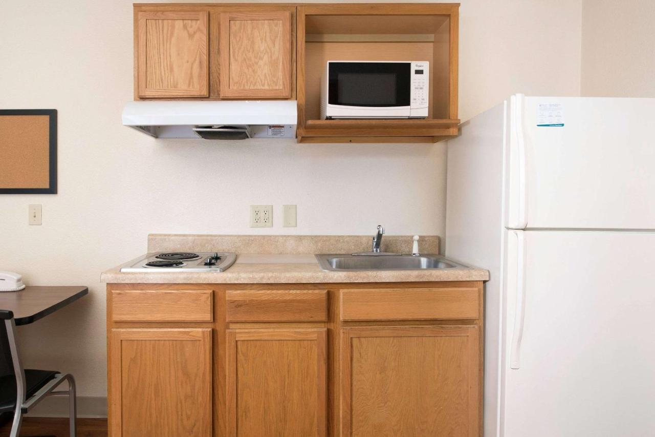 Woodspring Suites サン・アンジェロ エクステリア 写真
