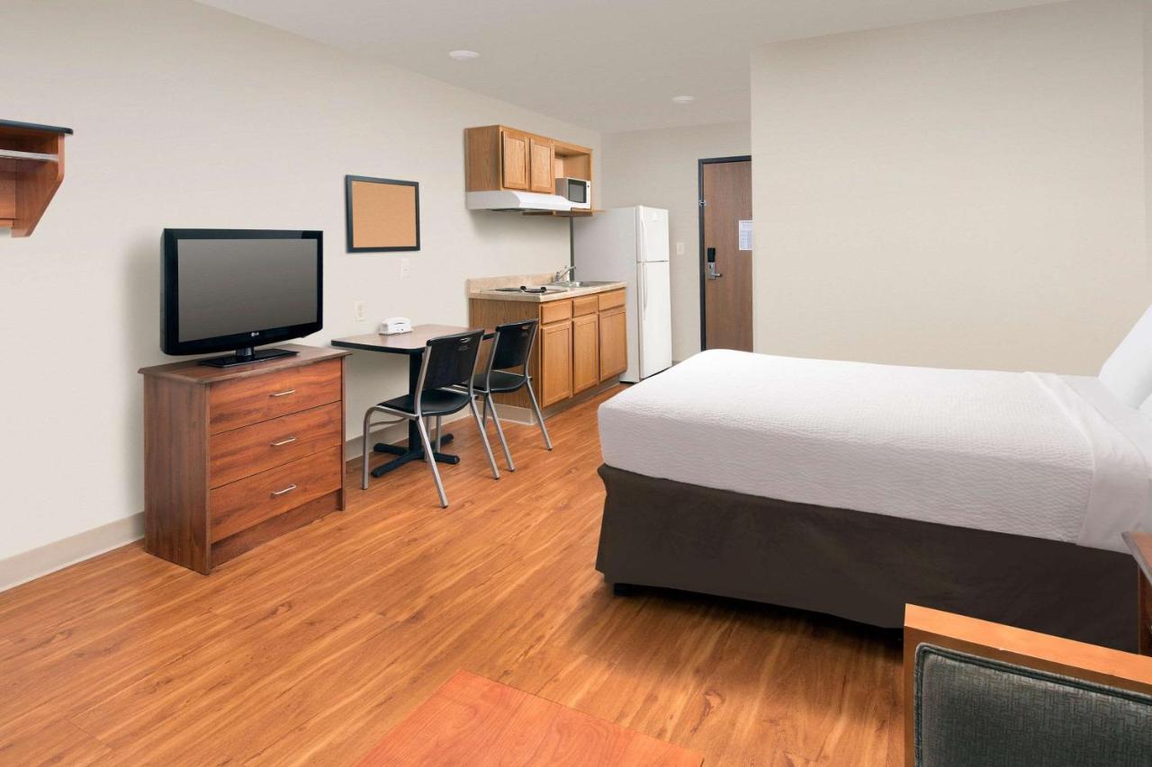 Woodspring Suites サン・アンジェロ エクステリア 写真