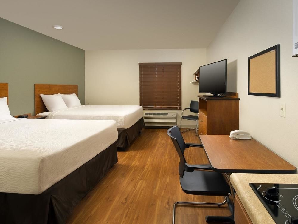 Woodspring Suites サン・アンジェロ エクステリア 写真