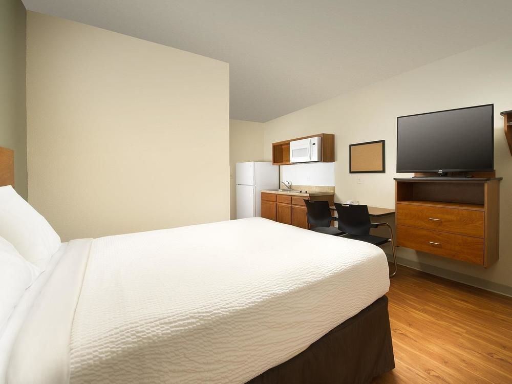 Woodspring Suites サン・アンジェロ エクステリア 写真
