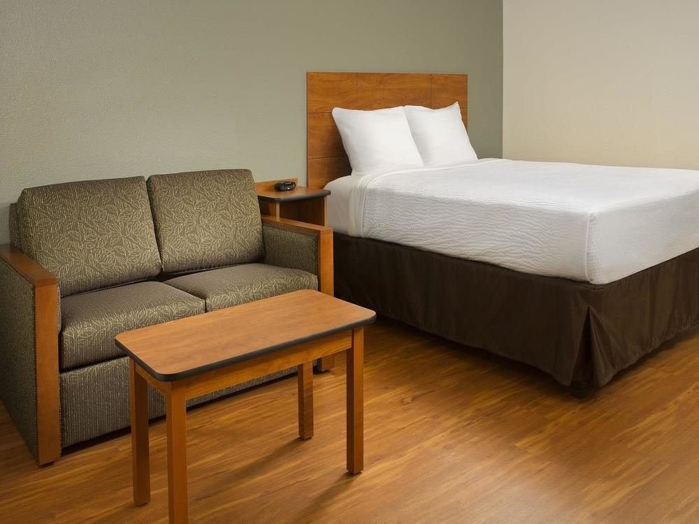 Woodspring Suites サン・アンジェロ エクステリア 写真