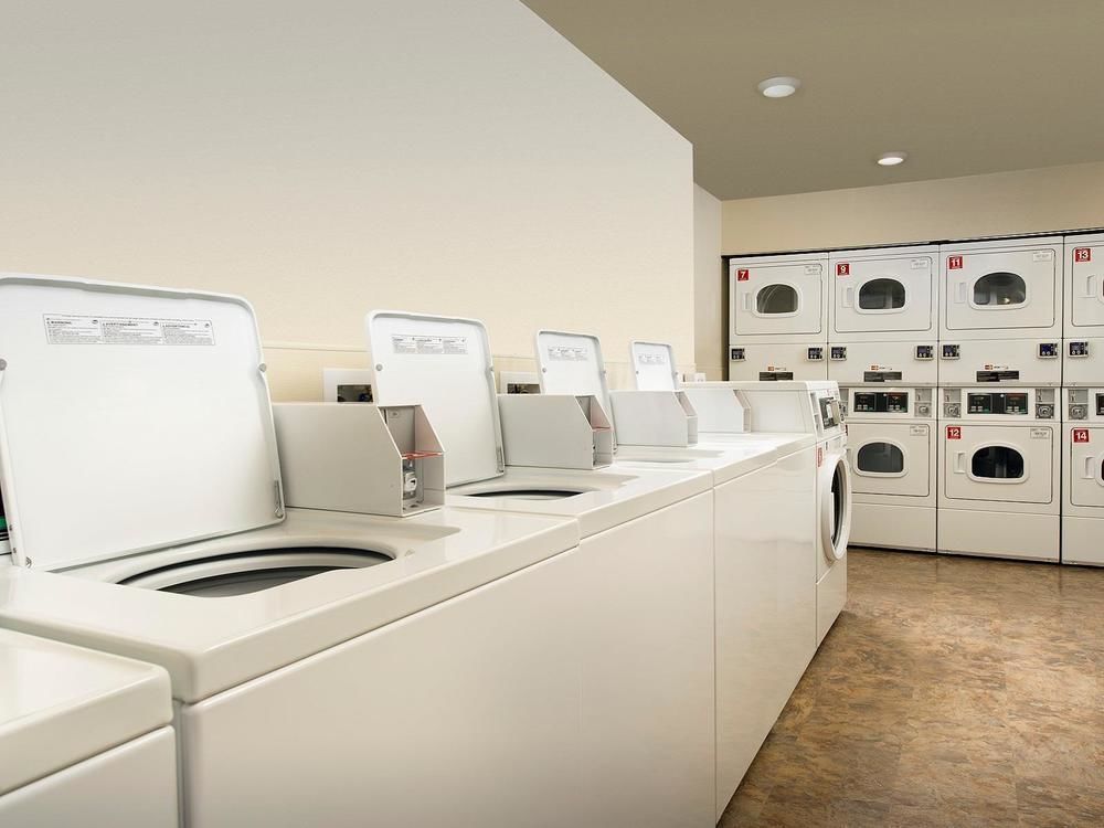 Woodspring Suites サン・アンジェロ エクステリア 写真