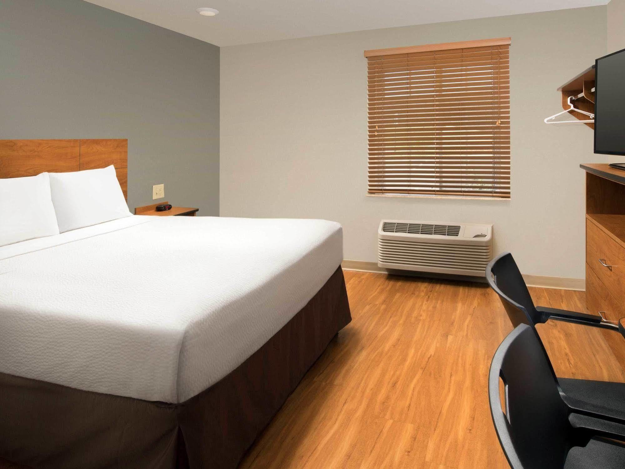 Woodspring Suites サン・アンジェロ エクステリア 写真