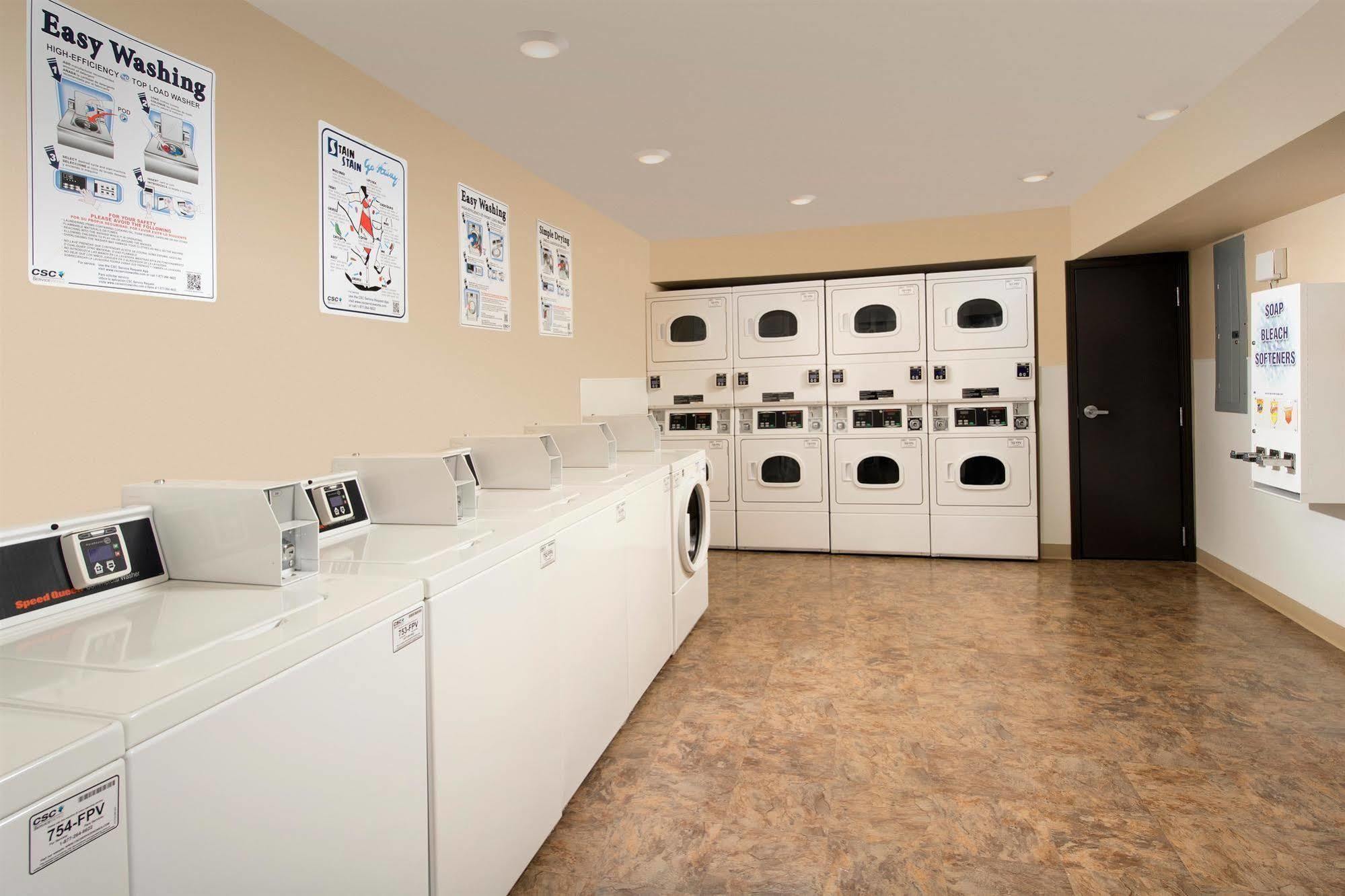 Woodspring Suites サン・アンジェロ エクステリア 写真