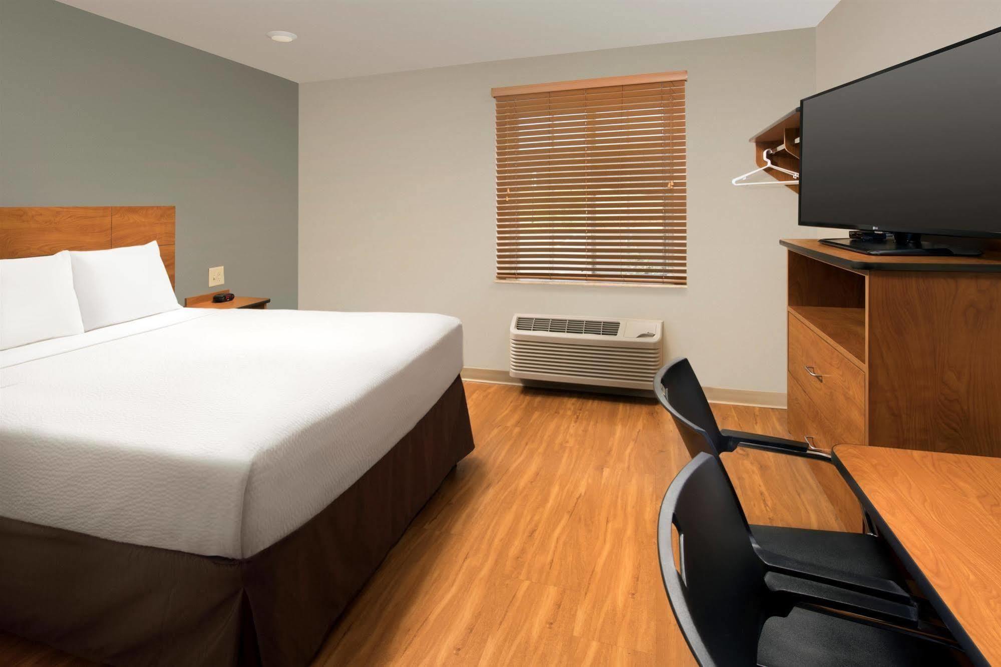 Woodspring Suites サン・アンジェロ エクステリア 写真