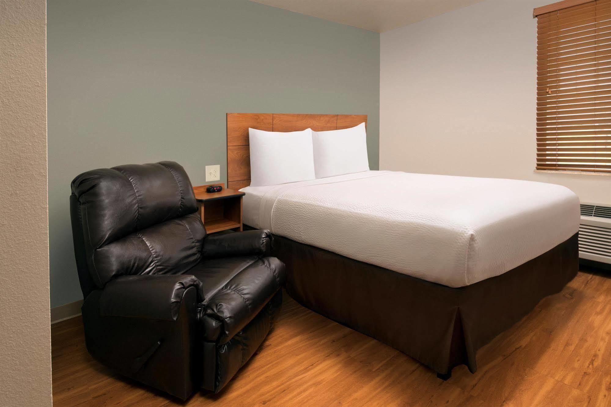 Woodspring Suites サン・アンジェロ エクステリア 写真