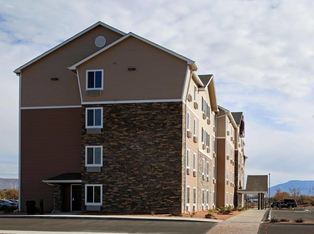 Woodspring Suites サン・アンジェロ エクステリア 写真