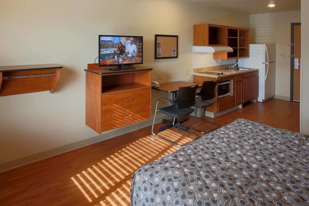 Woodspring Suites サン・アンジェロ エクステリア 写真
