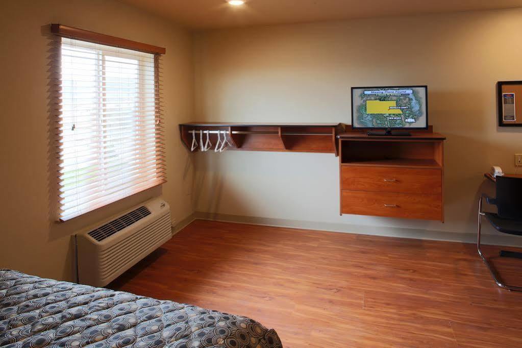 Woodspring Suites サン・アンジェロ エクステリア 写真