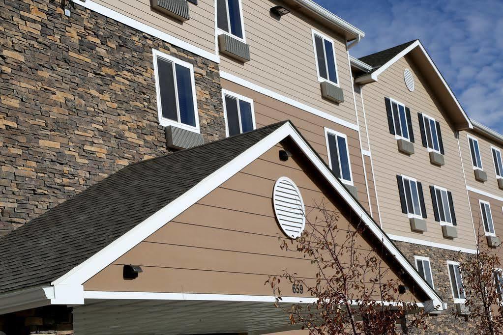 Woodspring Suites サン・アンジェロ エクステリア 写真