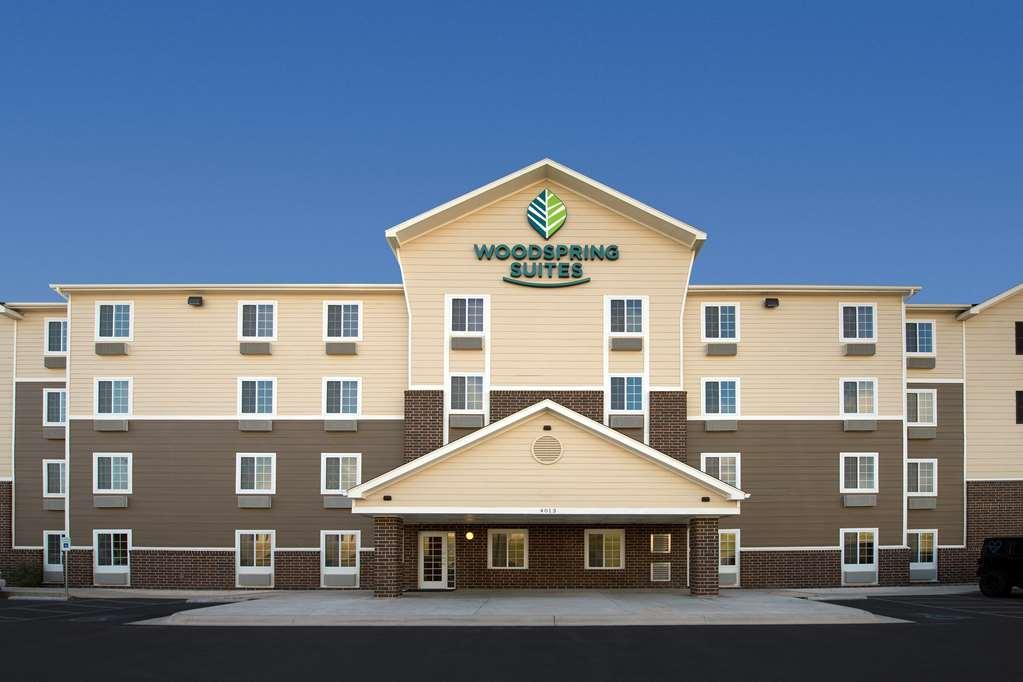 Woodspring Suites サン・アンジェロ エクステリア 写真